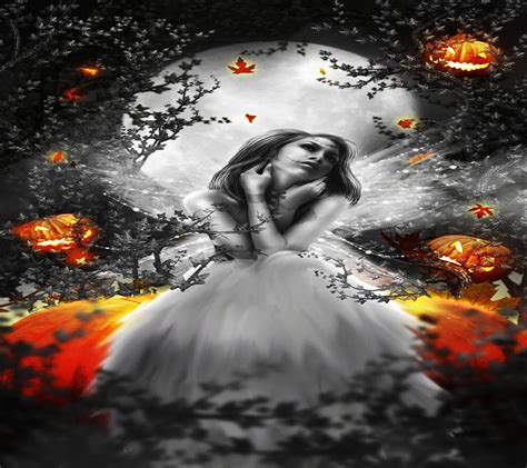 720p Free Download Halloween Witch Hd Wallpaper Peakpx