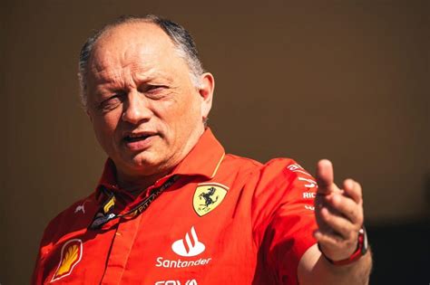 F1 Ferrari Vasseur “tanti Dubbi Sull’asfalto In Cina La Sprint Race Non Ci Aiuta”