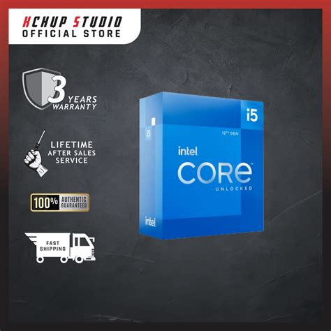 Intel Core I K Processor M Cache Up To Ghz Shopee