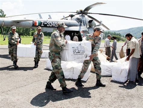 In Pics Flood Fury In Jammu And Kashmir India Today