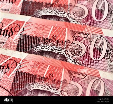 50 Pound Notes Hi Res Stock Photography And Images Alamy