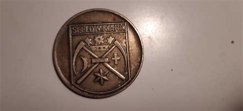 Stary Niemiecki Medal Pami Tkowy Dla Kolekcjoner W Du Y Bytom Olx Pl