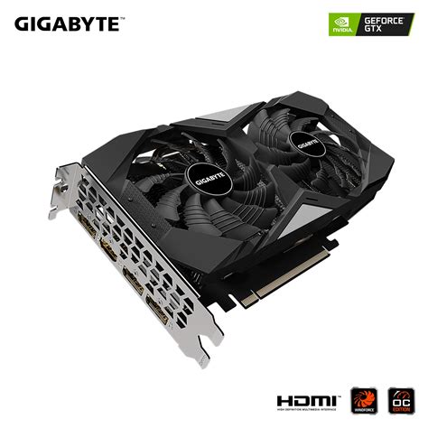 Gigabyte GeForce GTX 1660 SUPER OC 6G Buy Online In Panama At