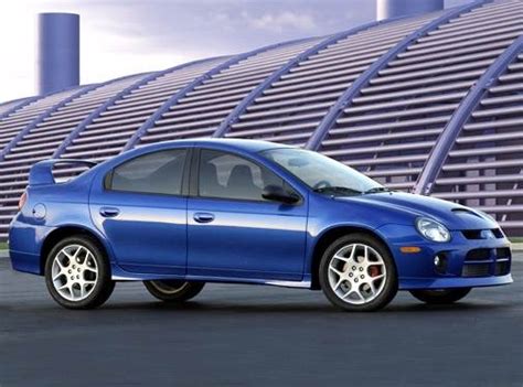 Used 2005 Dodge Neon SRT-4 Sedan 4D Prices | Kelley Blue Book