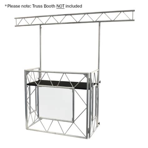 Equinox Truss Booth Overhead Kit