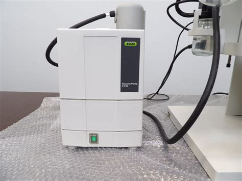 Buchi Rotavapor® R 300 With Vacuum Pump V 700 Refurbished Scientific Instruments