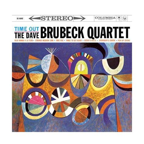 The Dave Brubeck Quartet Time Out