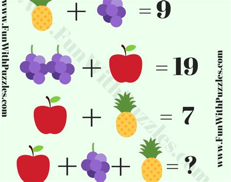 Mathematics Quiz Questions With Answers Math Questions With