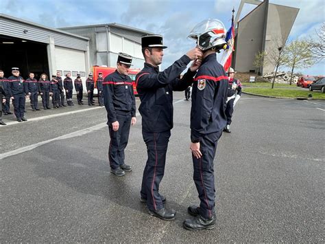 Sapeurs pompiers de l Indre on Twitter Baptême de promotion de