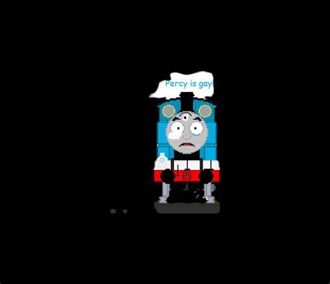 What is sodor fallout thomas saying by tiygh on DeviantArt