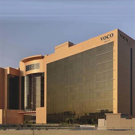 Voco Riyadh unveils Saudi Evening F&B experience - Outlets, Voco Hotel ...