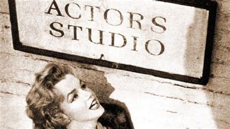 Actor's Studio | About the Actor's Studio | American Masters | PBS