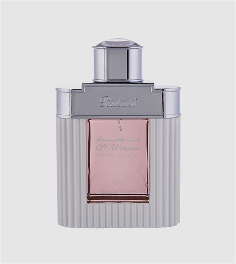 Buy RASASI Al Wisam Day 100ml In Grey | 6thStreet UAE