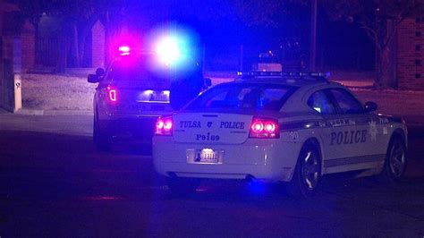 Man Shot At Tulsa Apartment Complex