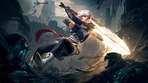 League Of Legends Centinelas De La Luz La Nueva Tem Tica De Skins