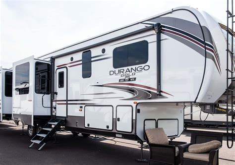 Durango Gold G Rkq Fifth Wheel Kz Rv