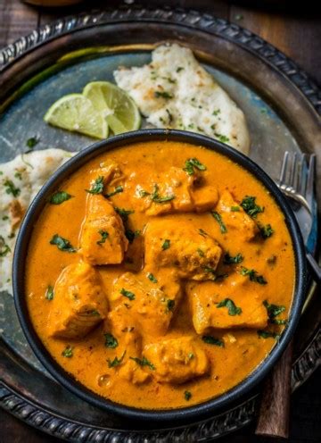 Delicious Easy Instant Pot Salmon Tikka Masala Simmer To Slimmer