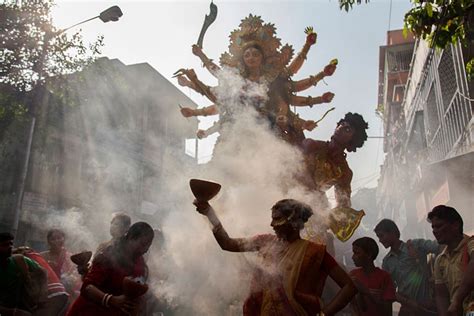 Kolkata Durga Puja Is Now A UNESCO World Heritage Site