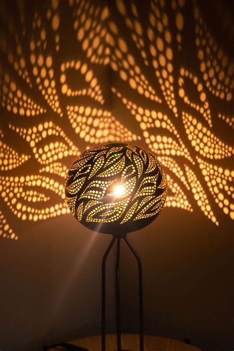 “Autumn” Neo Lamp – Nymphs