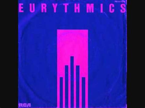 Eurythmics Sex Crime YouTube