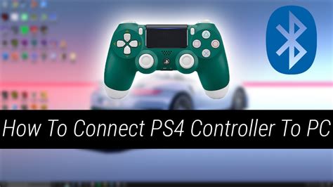 How To Connect Ps Controller To Pc In Bluetooth Method