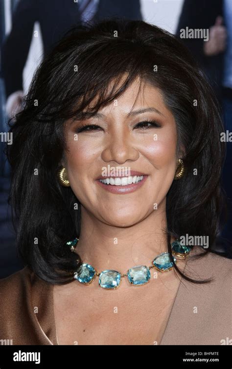 Julie Chen Extraordinary Measures Film Premiere Hollywood Los Angeles