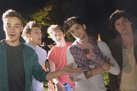 Go Behind-the-Scenes of One Direction’s ‘Live While We’re Young’ Video