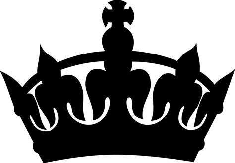 Silhouette Crown At Getdrawings Free Download