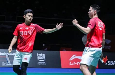 Japan Open Hanya Rehan Lisa Yang Tumbang Wakil Merah Putih