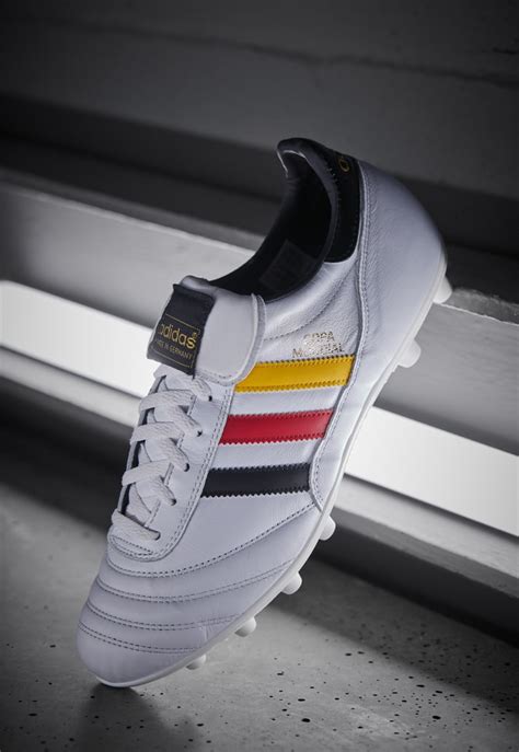 adidas Launch The 'Mundial Federations' Pack - SoccerBible
