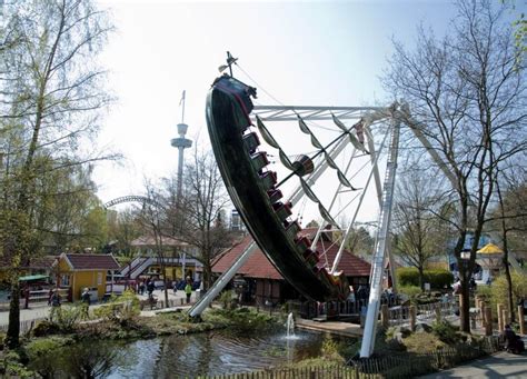 Schiffschaukel Hansa Park