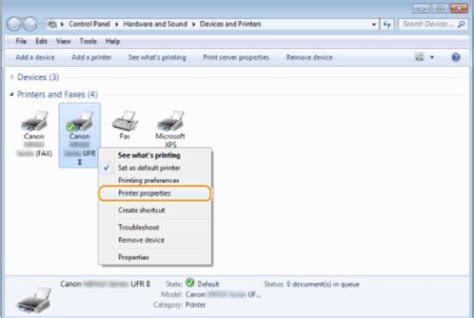 How to find the Printer Port Name? Types of Printer Port