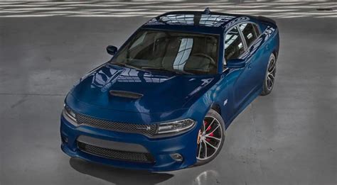 2015 Dodge Charger Trim Levels