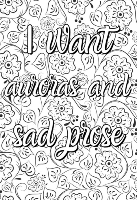 Taylor Swift Lyric Colouring Pages Digital Download Print At Etsy España