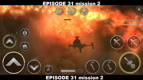 Gunship Battle Episode 31 Mission 2 Raider YouTube