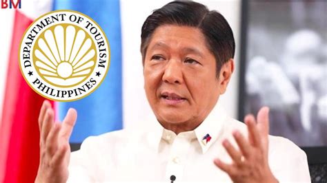 Pahayag Ni Pangulong Bongbong Marcos Jr Na Palakasin Ang Industriya