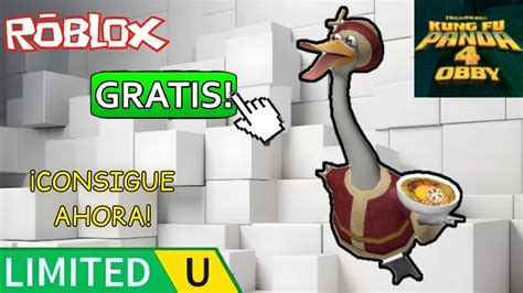 LIMITED CONSIGUE GRATIS AMIGO SR PING EN ROBLOX YouTube