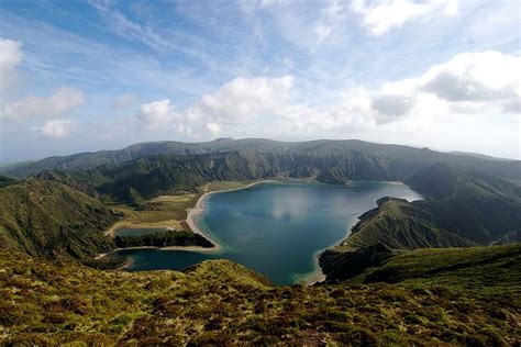 Terceira Azores Island Where Lajes Field Is Located Portugal Travel