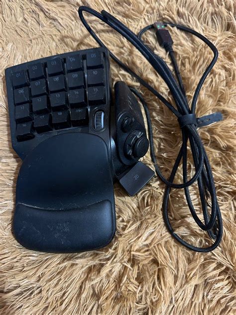 Razer Tartarus V2, Computers & Tech, Parts & Accessories, Mouse ...