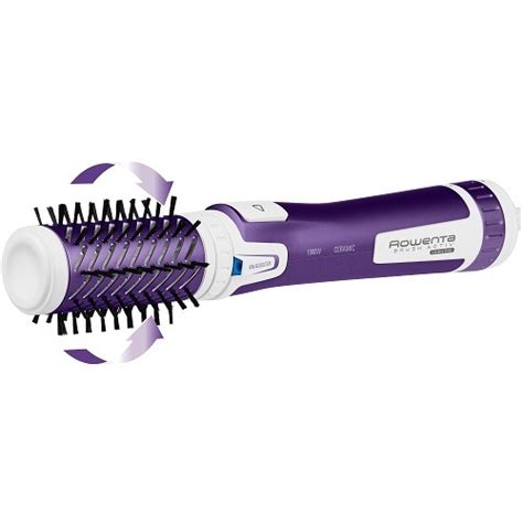 Фен-щетка Rowenta Brush Activ Volume&Shine CF9530F0 Blue/White ...
