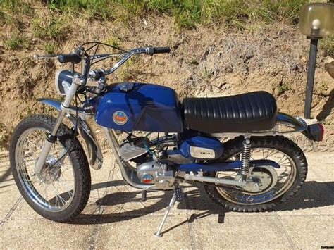 Benelli Trial Oldtimer Kaufen Classic Trader