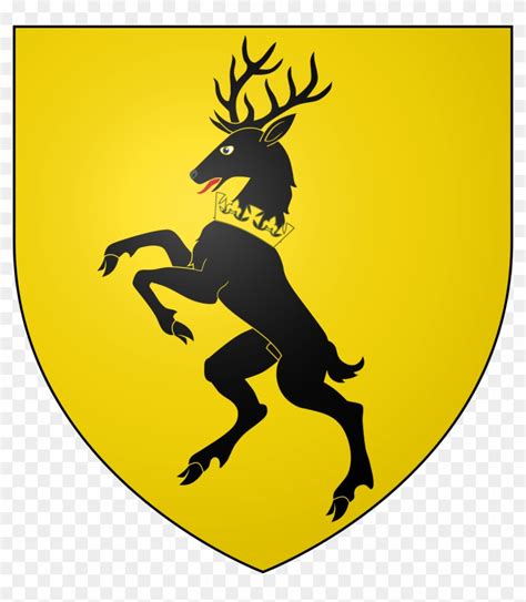 House Baratheon - House Baratheon Sigil, HD Png Download - 1200x1320(#3087997) - PngFind