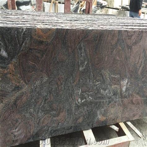 Polished Paradiso Granite Floor Slab From China