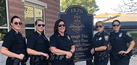 Fall River Police Department Makes History Wednesday Night Fall River