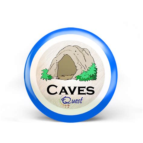 Caves Badge Curiosity Untamed Store