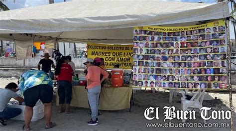 Colectivo Solecito De Veracruz Organiza Venta Solidaria Para Financiar