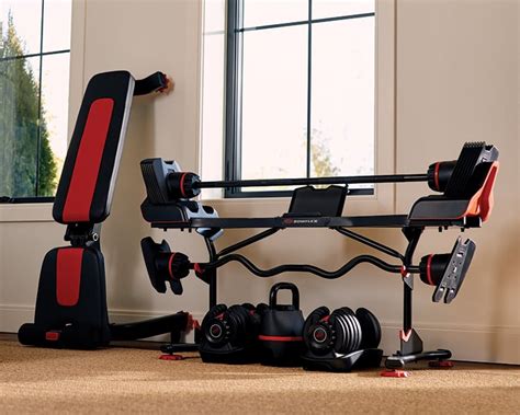 SelectTech - Adjustable Dumbbells and Free Weights | BowFlex