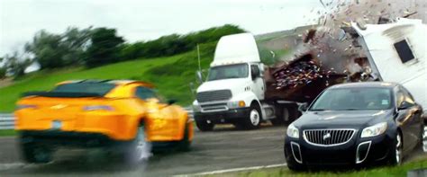 IMCDb Org 2011 Buick Regal GS In Transformers Age Of Extinction 2014