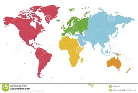 Juegos De Geograf A Juego De Continents In English Cerebriti