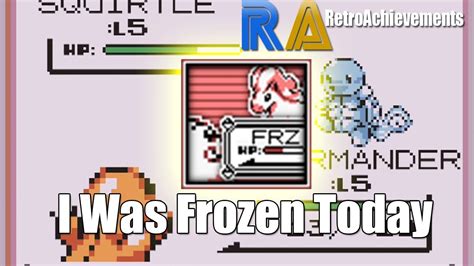 Como Fazer A Conquista I Was Frozen Today Youtube